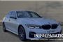 2021 BMW 3 Series 320i M Sport 4dr Step Auto