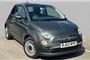 2014 Fiat 500 1.2 Lounge 3dr Dualogic [Start Stop]