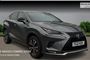 2021 Lexus NX 300h 2.5 5dr CVT [8" Nav]