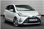 2020 Toyota Yaris 1.5 Hybrid Y20 5dr CVT [Bi-tone]
