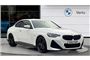 2022 BMW 2 Series 220i M Sport 2dr Step Auto