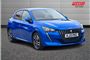 2021 Peugeot 208 1.2 PureTech 100 Allure Premium 5dr