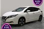 2020 Nissan Leaf 160kW e+ Tekna 62kWh 5dr Auto