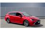 2021 Toyota Corolla Touring Sport 2.0 VVT-i Hybrid Excel 5dr CVT