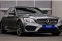 2017 Mercedes-Benz C-Class C43 4Matic Premium 4dr Auto