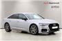 2021 Audi A6 40 TDI Black Edition 4dr S Tronic