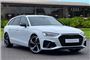 2024 Audi A4 Avant 35 TDI Black Edition 5dr S Tronic