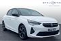 2022 Vauxhall Corsa 1.2 Turbo SRi Edition 5dr