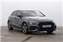 2024 Audi A3 35 TFSI Black Edition 5dr S Tronic