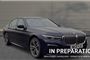 2021 BMW 7 Series 730d MHT M Sport 4dr Auto