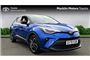 2020 Toyota C-HR 1.8 Hybrid Dynamic 5dr CVT