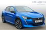 2022 Peugeot 208 1.2 PureTech 100 GT 5dr