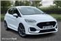 2022 Ford Fiesta 1.0 EcoBoost Hybrid mHEV 125 ST-Line 5dr Auto