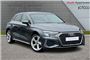 2022 Audi A3 30 TFSI S Line 5dr