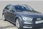 2019 Audi A3 35 TFSI Black Edition 5dr