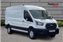 2024 Ford E-Transit 135kW 68kWh H2 Leader Van Auto