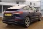 2022 Audi Q4 e-tron Sportback 220kW 50 Quattro 82.77kWh Edition 1 5dr Auto