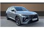 2024 Hyundai Tucson 1.6T N Line 5dr