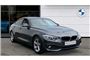 2016 BMW 4 Series Gran Coupe 420d [190] SE 5dr Auto [Business Media]
