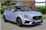 2023 MG MG3 1.5 VTi-TECH Exclusive 5dr [Navigation]