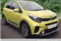 2019 Kia Picanto 1.25 X-Line S 5dr Auto