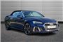 2021 Audi A5 Cabriolet 40 TFSI 204 Edition 1 2dr S Tronic