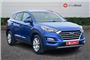 2019 Hyundai Tucson 1.6 TGDi 177 SE Nav 5dr 2WD DCT