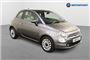 2022 Fiat 500 1.0 Mild Hybrid Dolcevita [Part Leather] 3dr