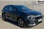 2023 Kia Sportage 1.6T GDi HEV 3 5dr Auto