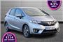 2017 Honda Jazz 1.3 i-VTEC EX 5dr CVT