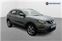 2017 Nissan Qashqai 1.6 dCi N-Connecta 5dr