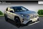 2021 Toyota RAV4 2.5 VVT-i Hybrid Dynamic 5dr CVT 2WD