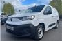 2024 Citroen Berlingo 1.5 BlueHDi 100ps 950kg Van Enterprise