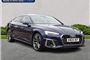 2024 Audi A5 Sportback 35 TFSI S Line 5dr S Tronic