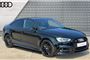 2020 Audi A3 S3 TFSI 300 Quattro Black Edition 4dr S Tronic
