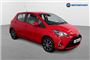 2019 Toyota Yaris 1.5 VVT-i Icon Tech 5dr