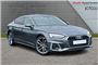 2024 Audi A5 Sportback 35 TFSI S Line 5dr S Tronic