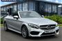 2017 Mercedes-Benz C-Class Cabriolet C220d AMG Line 2dr Auto