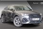2024 Audi Q3 35 TDI Black Edition 5dr S Tronic [20" Alloy]