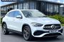 2021 Mercedes-Benz GLA Class GLA 200 AMG Line 5dr Auto