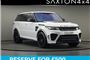 2017 Land Rover Range Rover Sport 5.0 V8 S/C SVR 5dr Auto