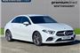 2021 Mercedes-Benz A-Class Saloon A200 AMG Line 4dr Auto