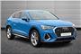 2020 Audi Q3 45 TFSI Quattro S Line 5dr S Tronic