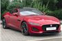 2022 Jaguar F-Type 5.0 P450 S/C V8 R-Dynamic Black 2dr Auto AWD