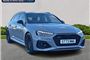 2023 Audi RS4 RS 4 TFSI Quattro Carbon Black 5dr Tiptronic