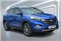 2018 Hyundai Tucson 1.7 CRDi Blue Drive Go SE 5dr 2WD