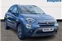 2018 Fiat 500X 1.0 Cross Plus 5dr