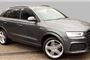 2016 Audi Q3 2.0T FSI Quattro S Line Plus 5dr S Tronic