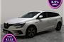 2021 Renault Megane Sport Tourer 1.5 Blue dCi Iconic 5dr