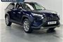 2022 Toyota RAV4 2.5 VVT-i Hybrid Excel 5dr CVT